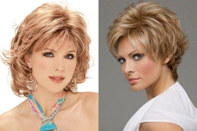 Аврора на короткие волосы