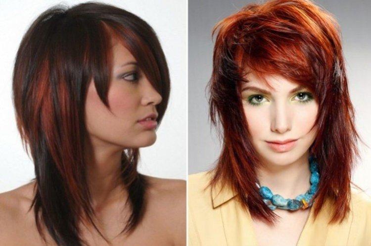 Аврора с объемной макушкой