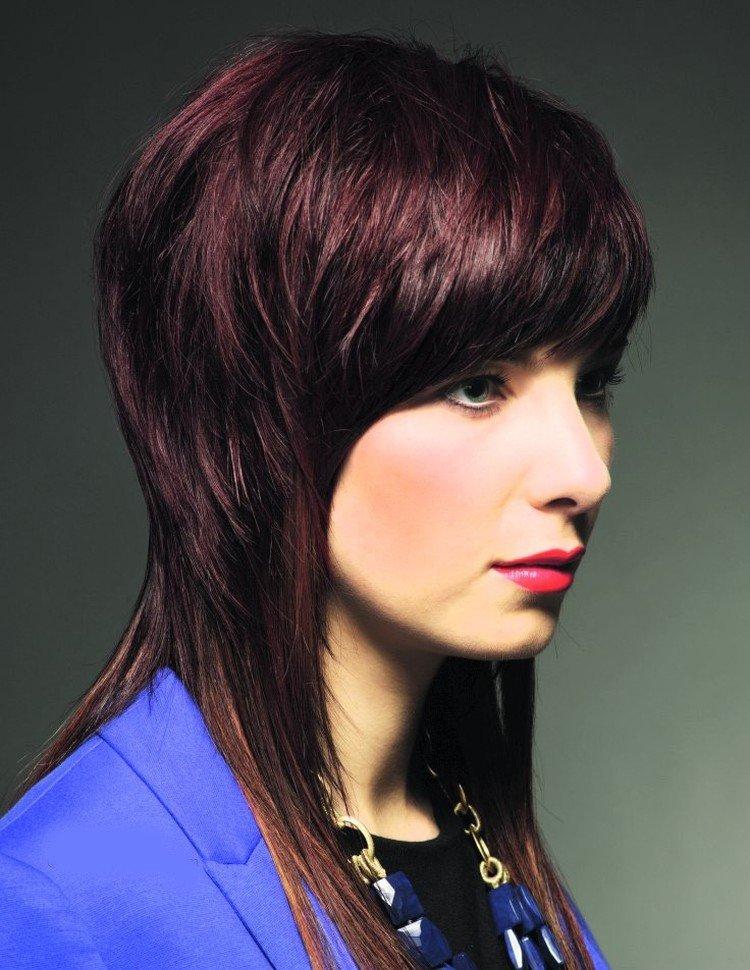 Стрижка аврора – фото и идеи