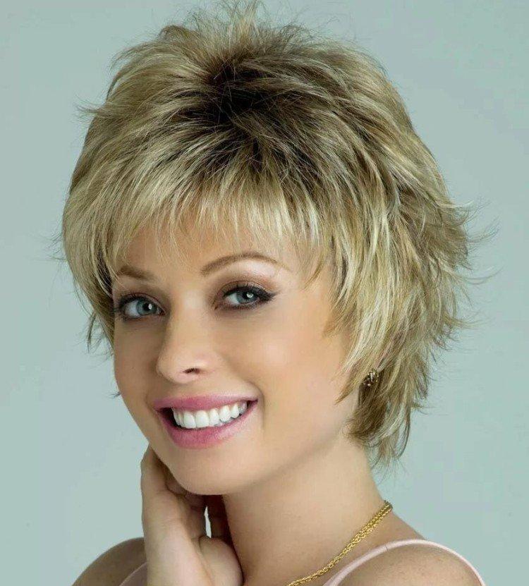 Стрижка аврора – фото и идеи