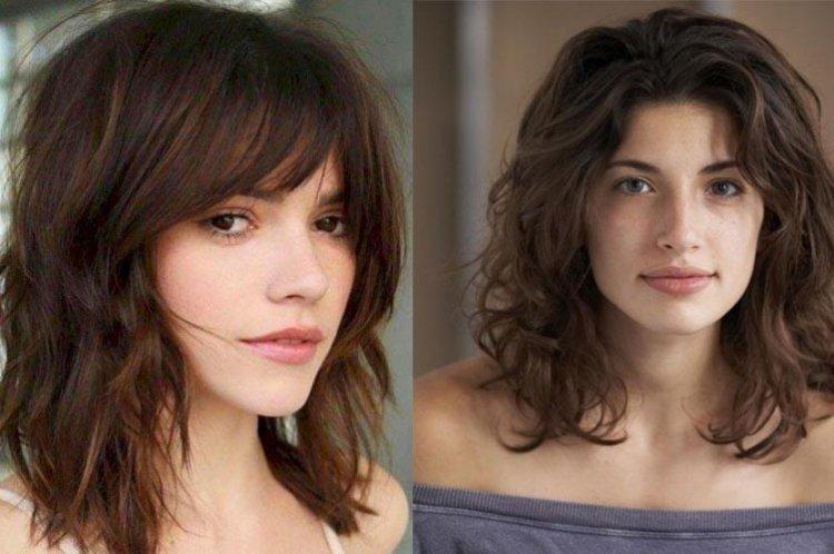 Аврора на волнистые волосы