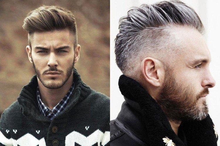 Полубокс с бородой