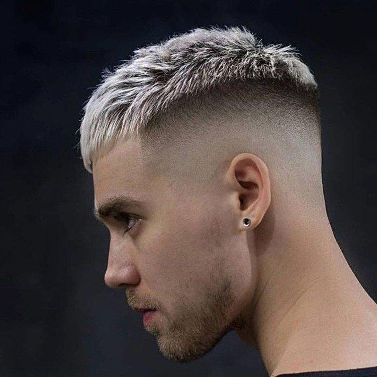 Стрижка полубокс – фото и идеи