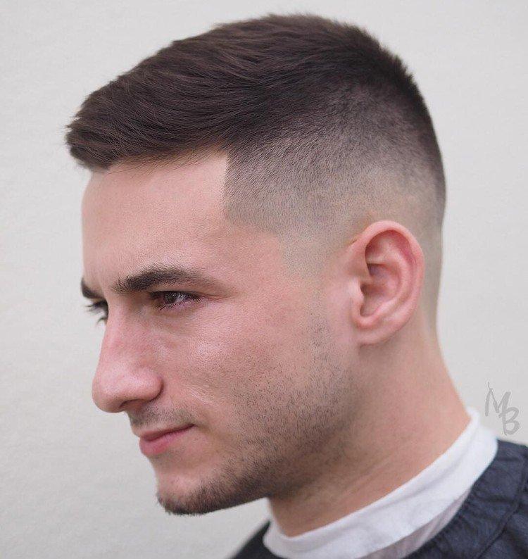 Стрижка полубокс – фото и идеи