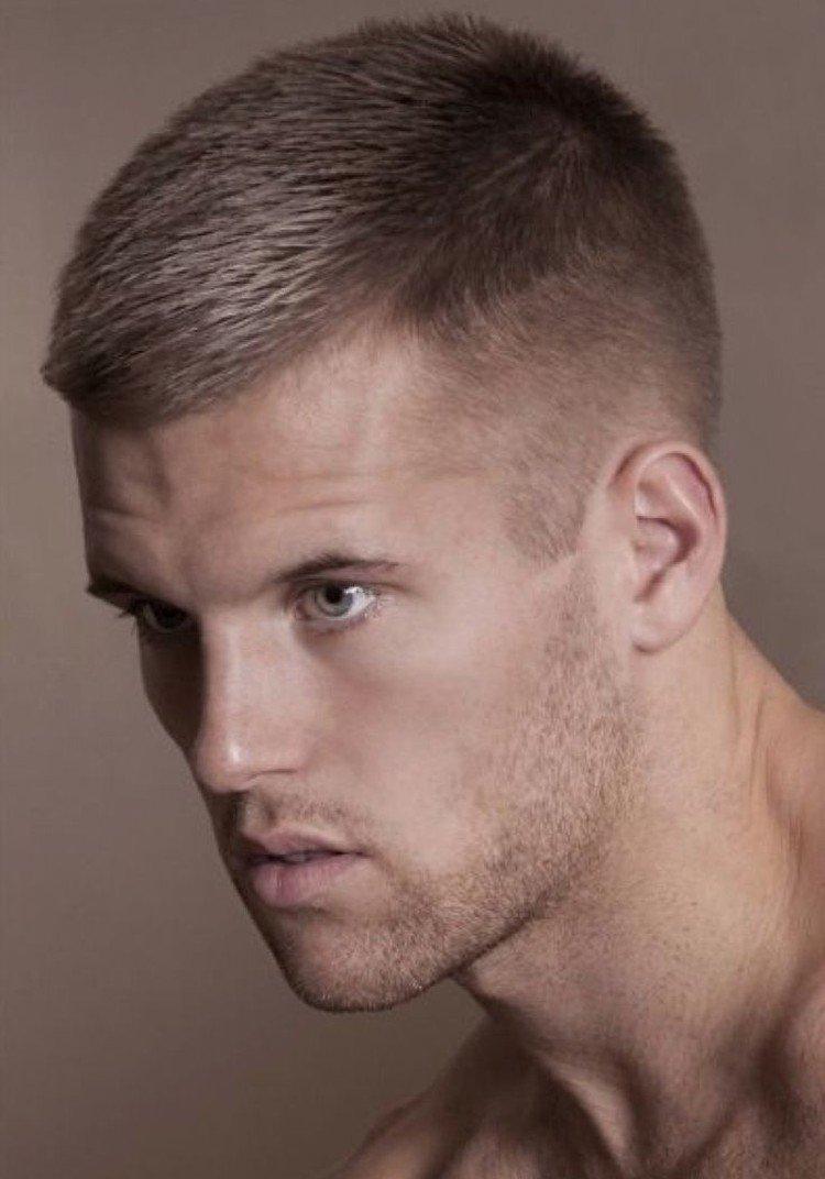 Стрижка полубокс – фото и идеи