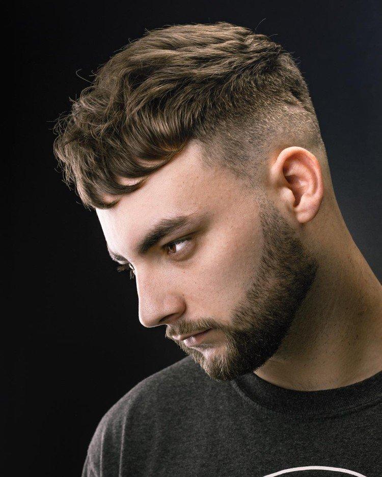 Стрижка полубокс – фото и идеи