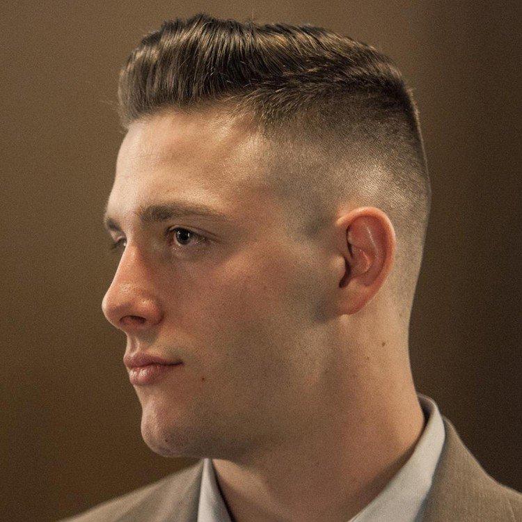 Стрижка полубокс – фото и идеи