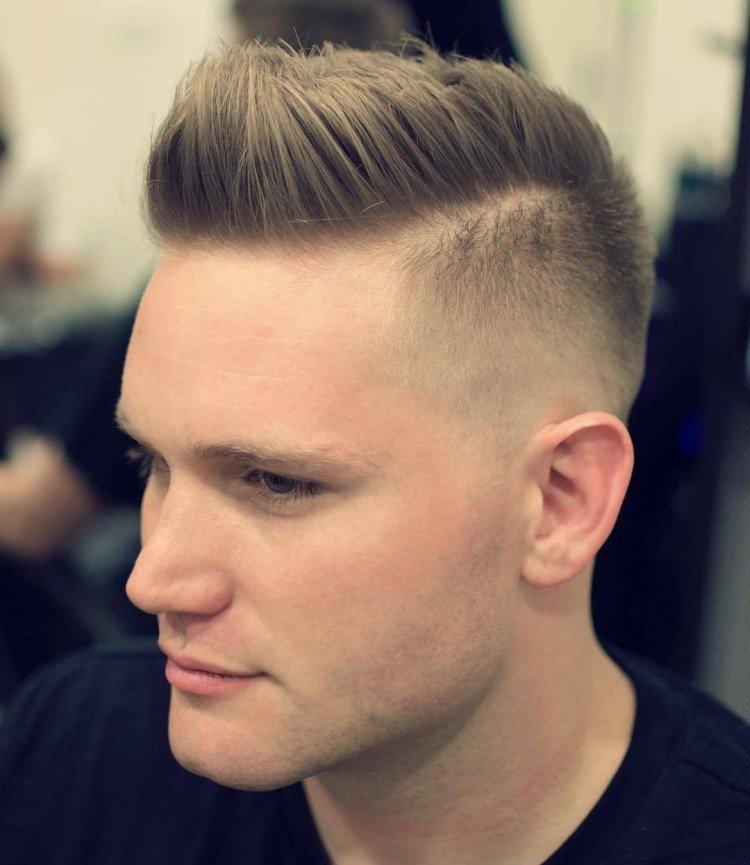 Стрижка полубокс – фото и идеи