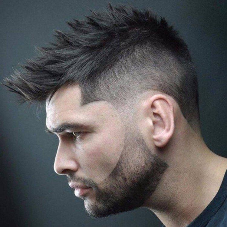 Стрижка полубокс – фото и идеи