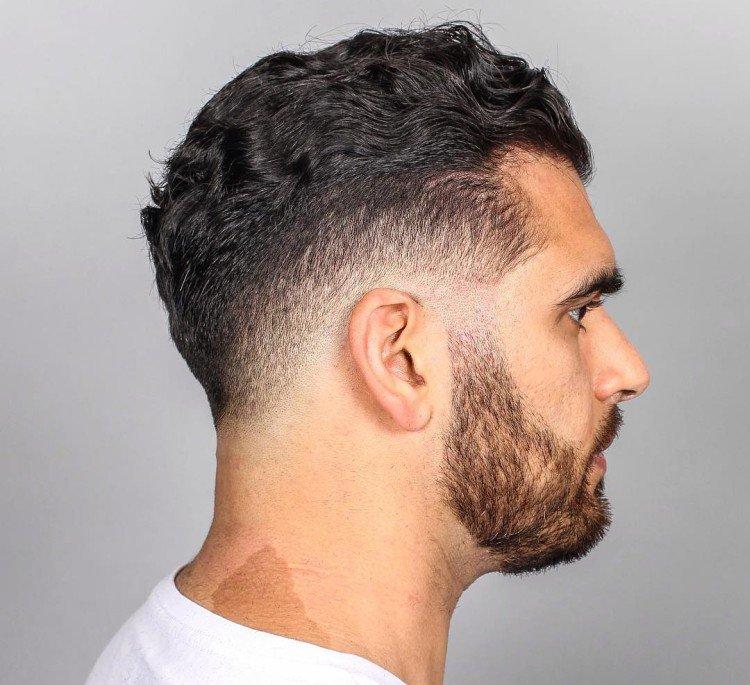 Стрижка полубокс – фото и идеи