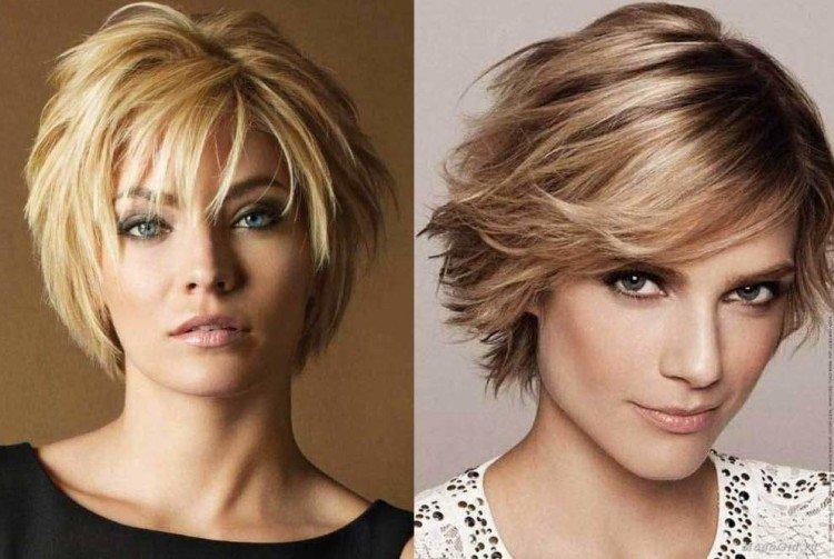 Рапсодия на короткие волосы