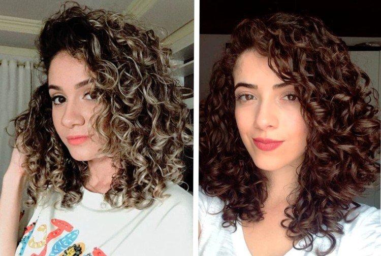 Рапсодия на кудрявые волосы