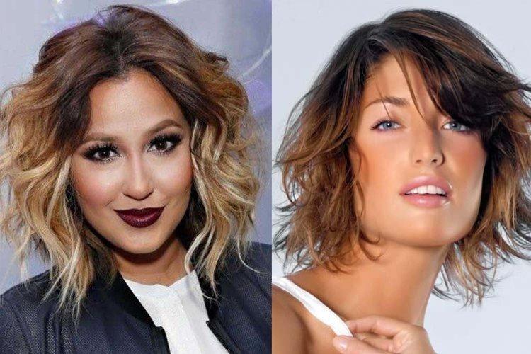 Рапсодия с двойным окрашиванием или омбре