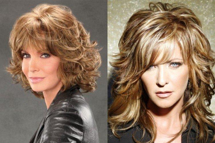 Рапсодия на волосы средней длины