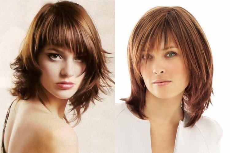 Рапсодия с косой челкой