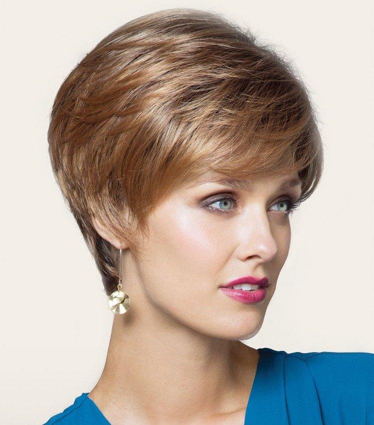 Стрижка шапочка – фото и идеи