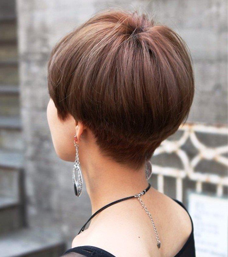 Стрижка шапочка – фото и идеи