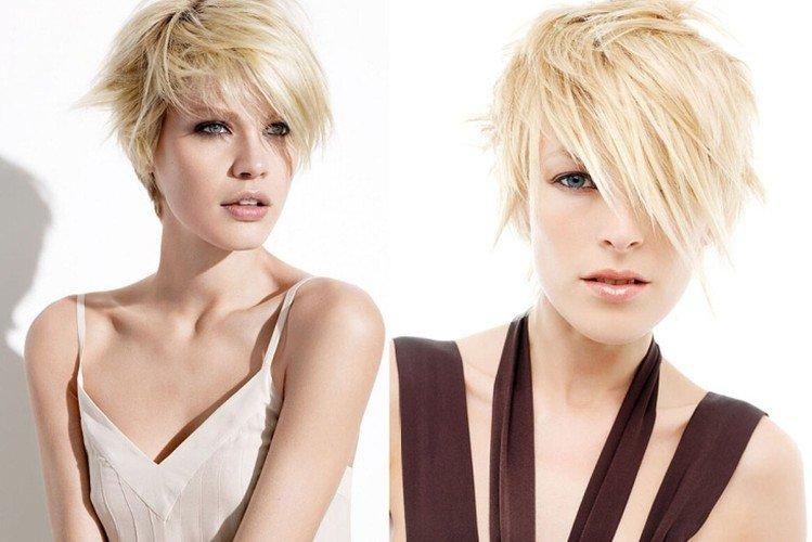 Шапочка с рваными кончиками