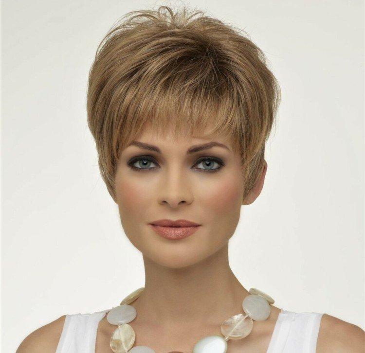 Стрижка шапочка – фото и идеи