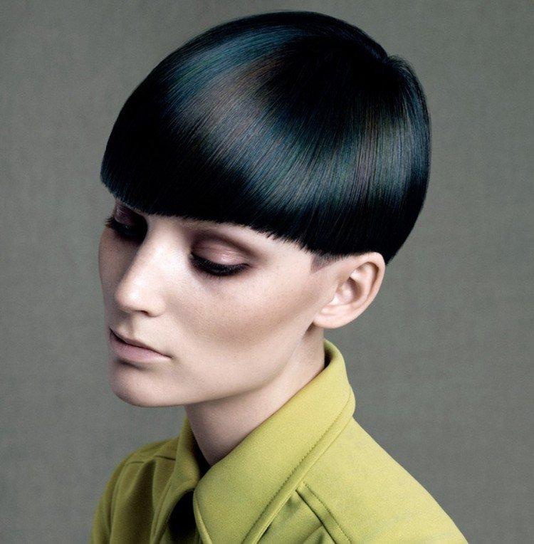 Стрижка шапочка – фото и идеи