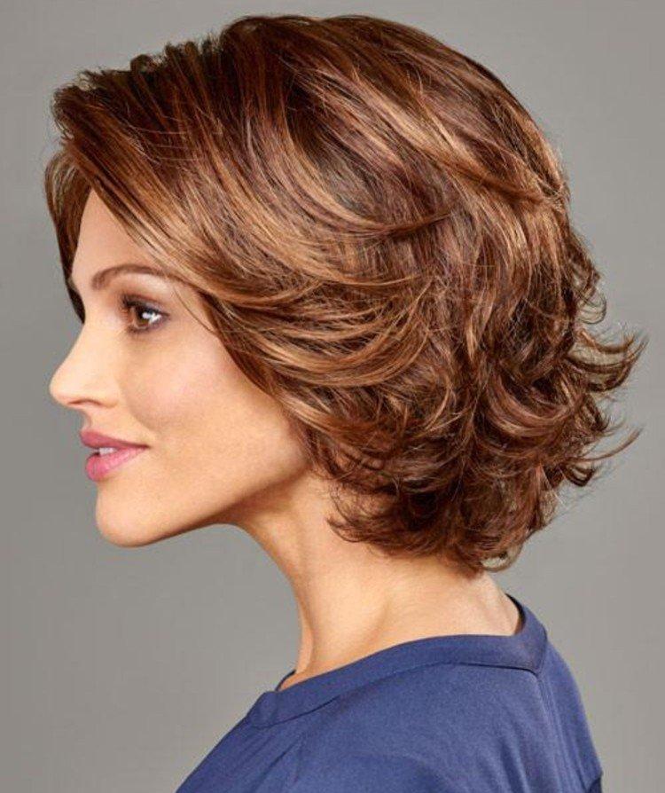 Стрижка дебют – фото и идеи