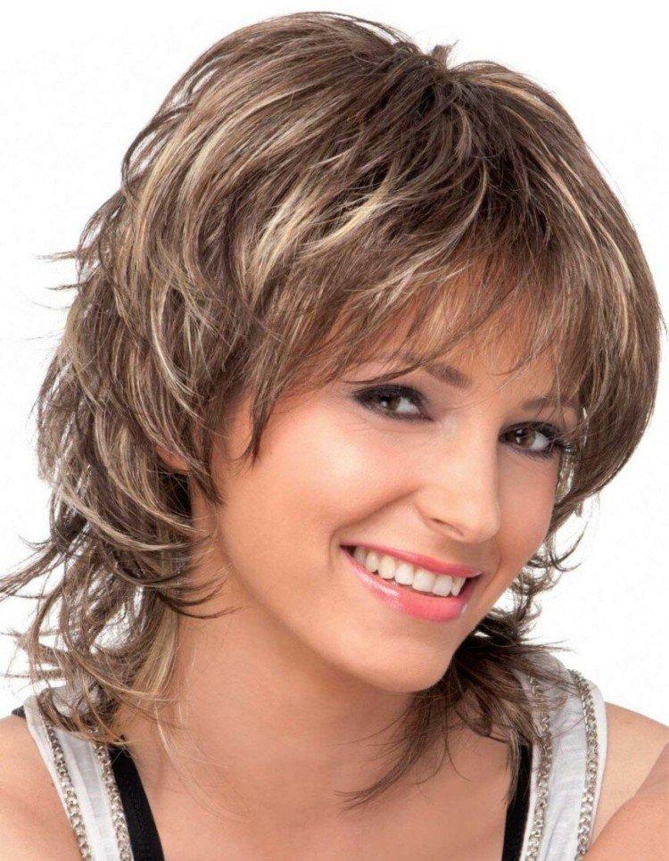 Стрижка дебют – фото и идеи