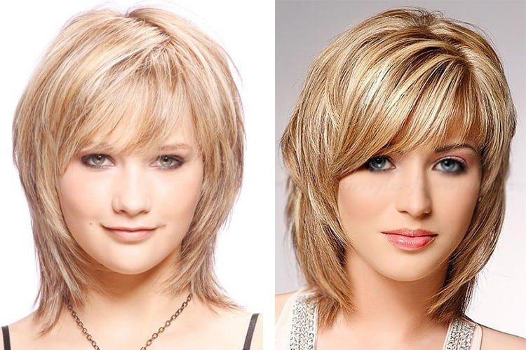 Дебют с косой челкой