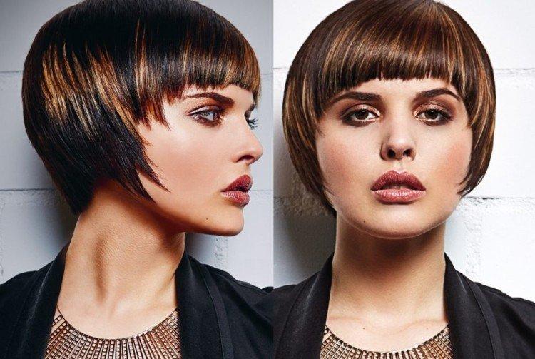 Паж с острыми кончиками