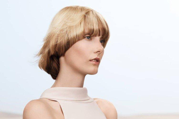 Стрижка паж – фото и идеи