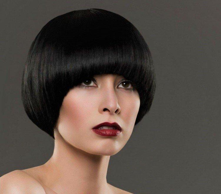 Стрижка паж – фото и идеи