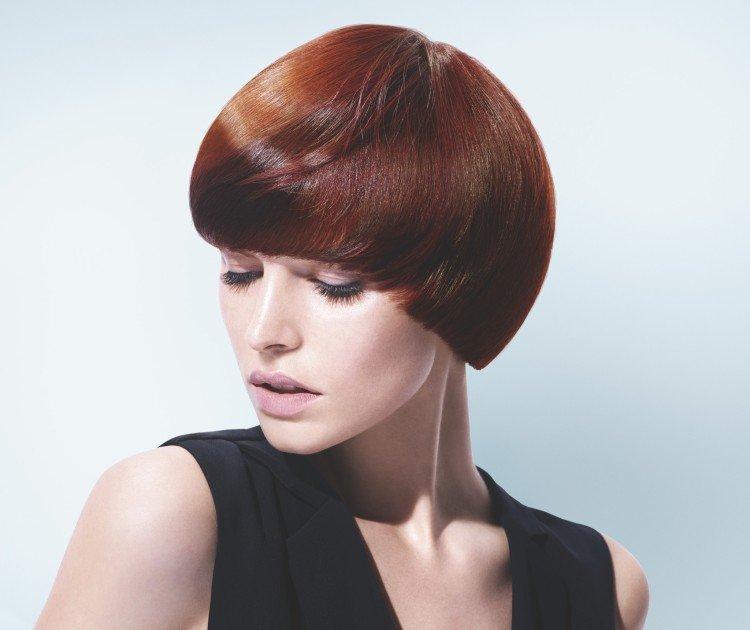 Стрижка паж – фото и идеи