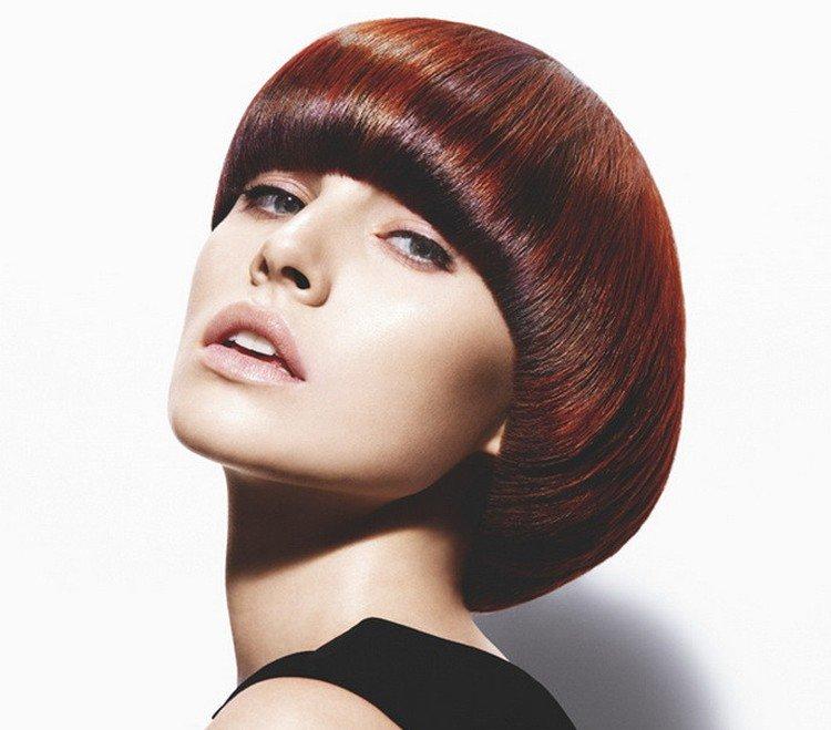 Стрижка паж – фото и идеи