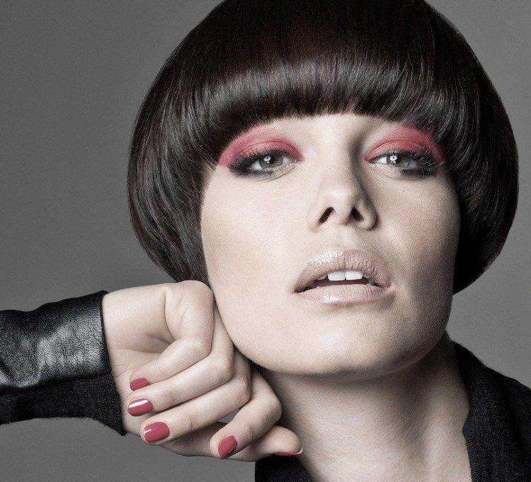 Стрижка паж – фото и идеи