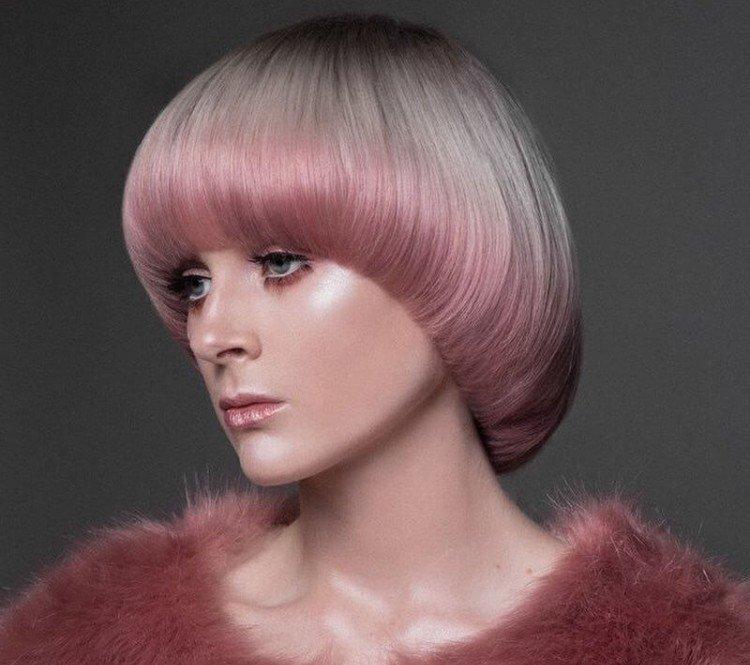 Стрижка паж – фото и идеи