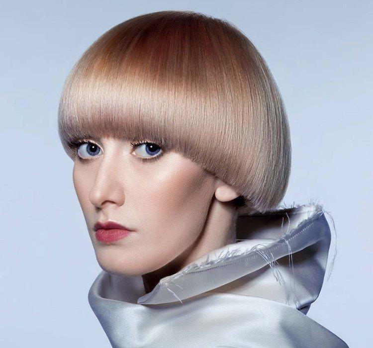 Стрижка паж – фото и идеи