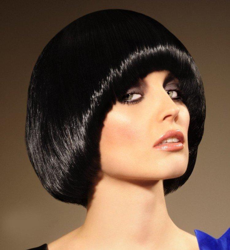 Стрижка паж – фото и идеи