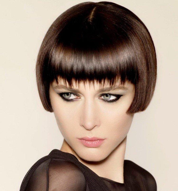 Стрижка паж – фото и идеи