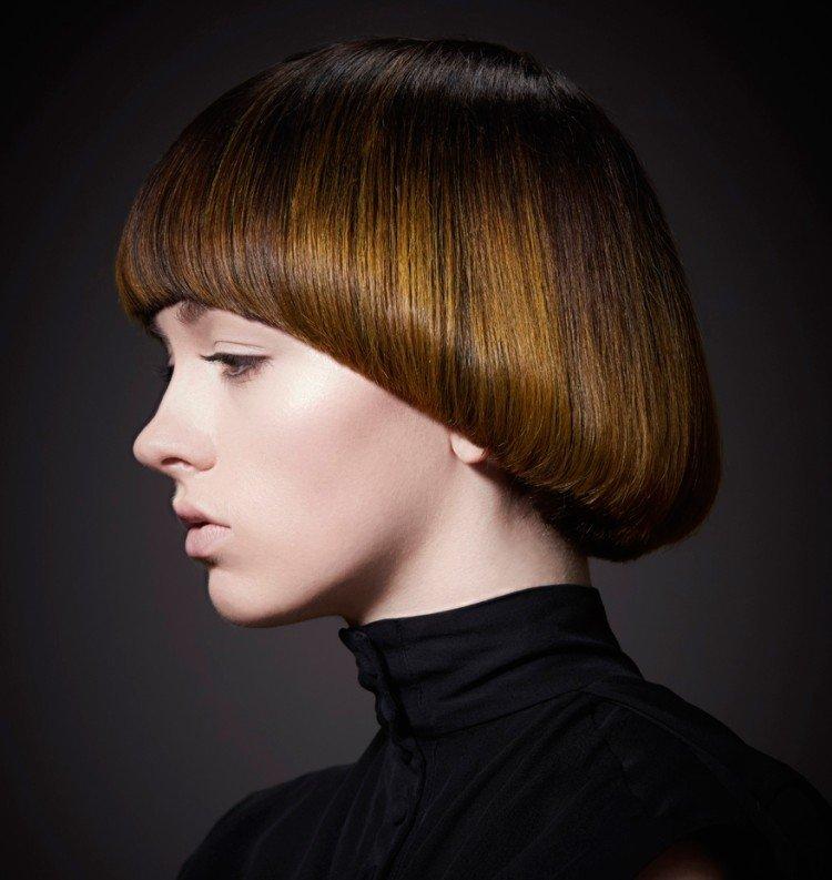 Стрижка паж – фото и идеи