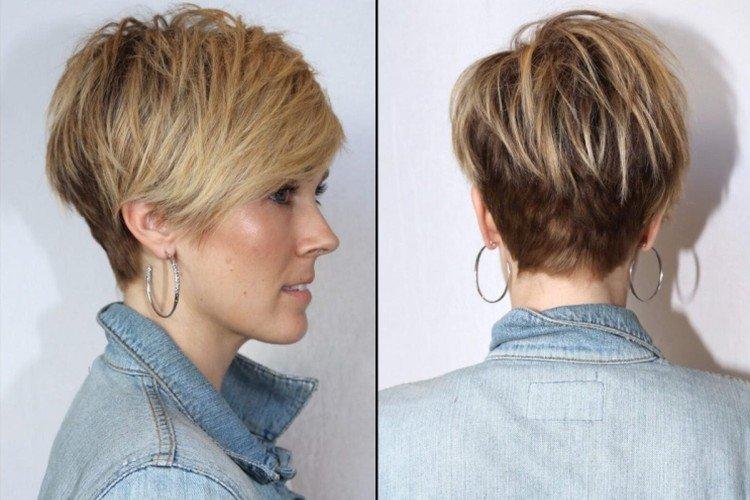 Пикси-боб с нависающей челкой