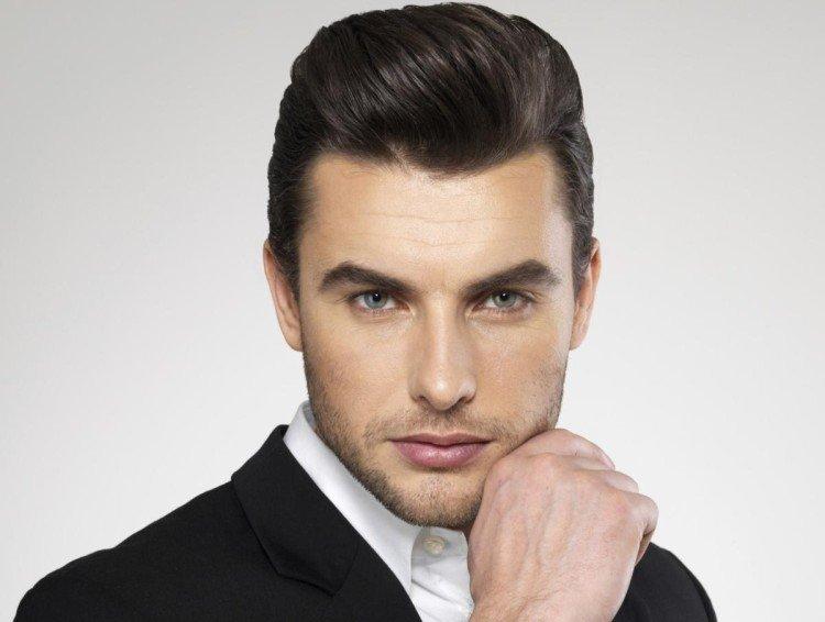 Стрижка канадка – фото и идеи