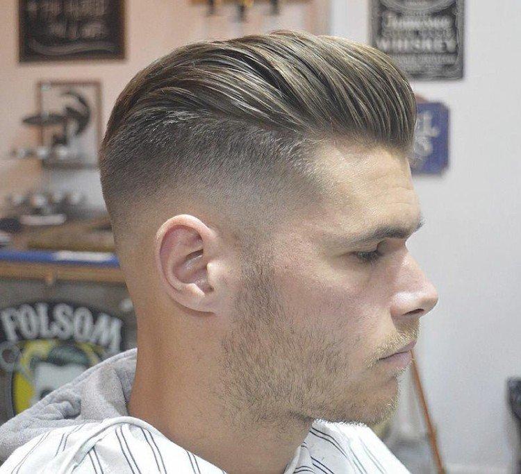 Стрижка канадка – фото и идеи