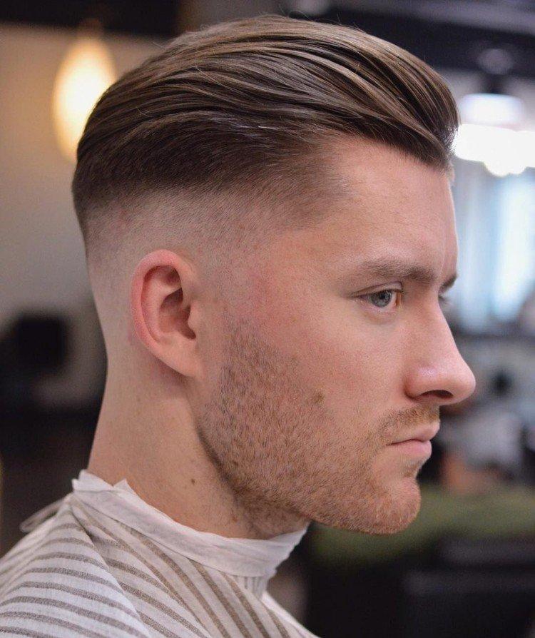 Стрижка канадка – фото и идеи