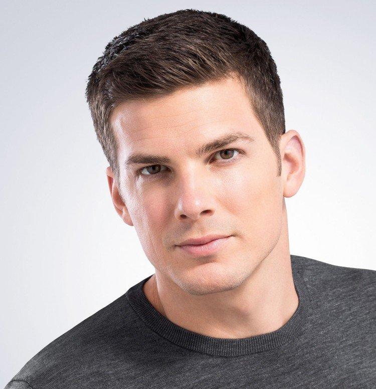 Стрижка канадка – фото и идеи