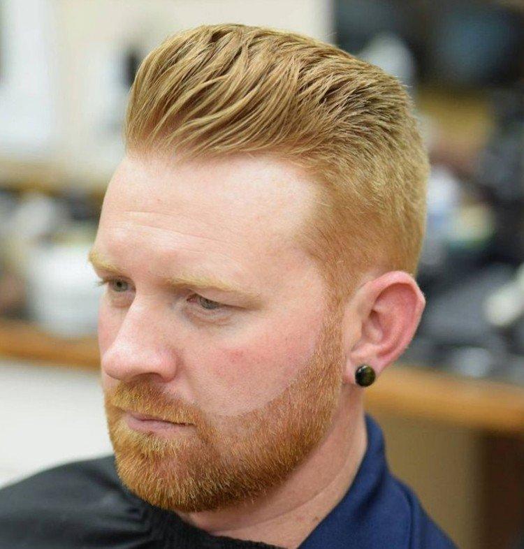 Стрижка канадка – фото и идеи