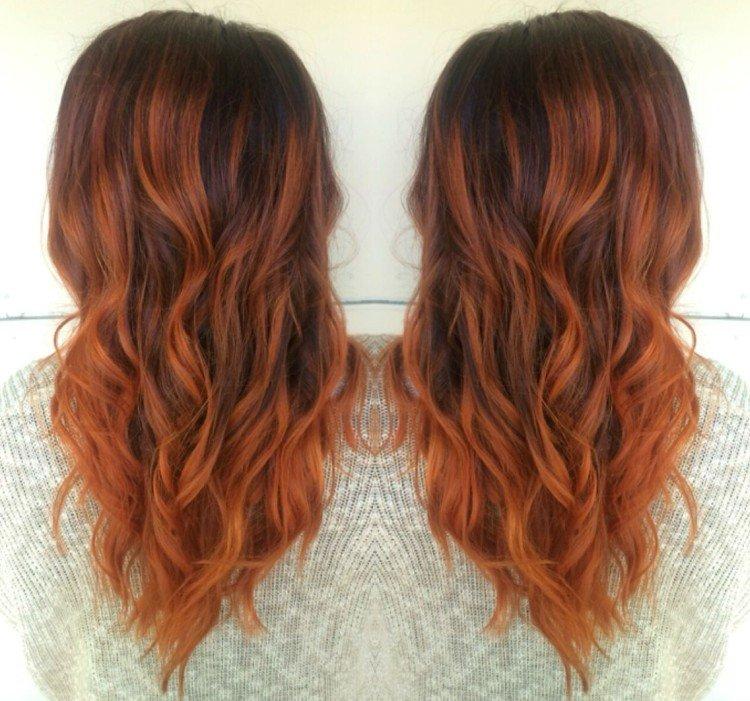 Стрижка лисий хвост – фото и идеи