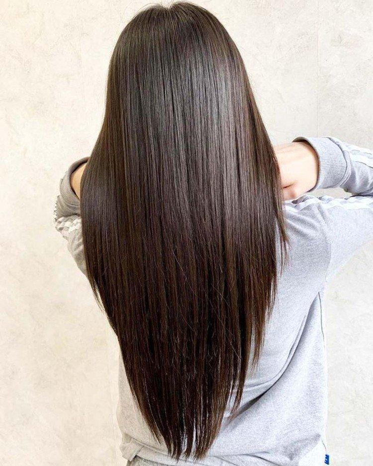 Стрижка лисий хвост – фото и идеи