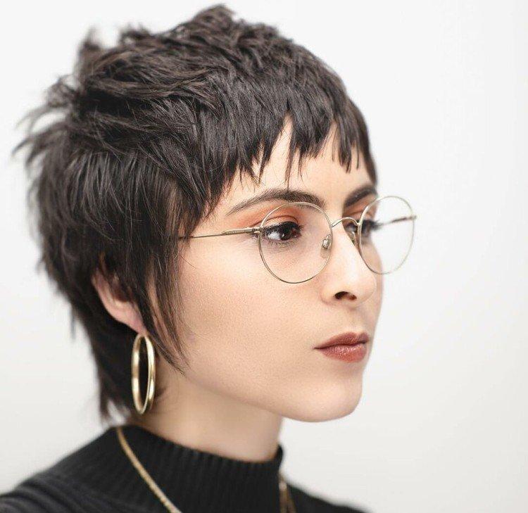 Стрижка маллет – фото и идеи