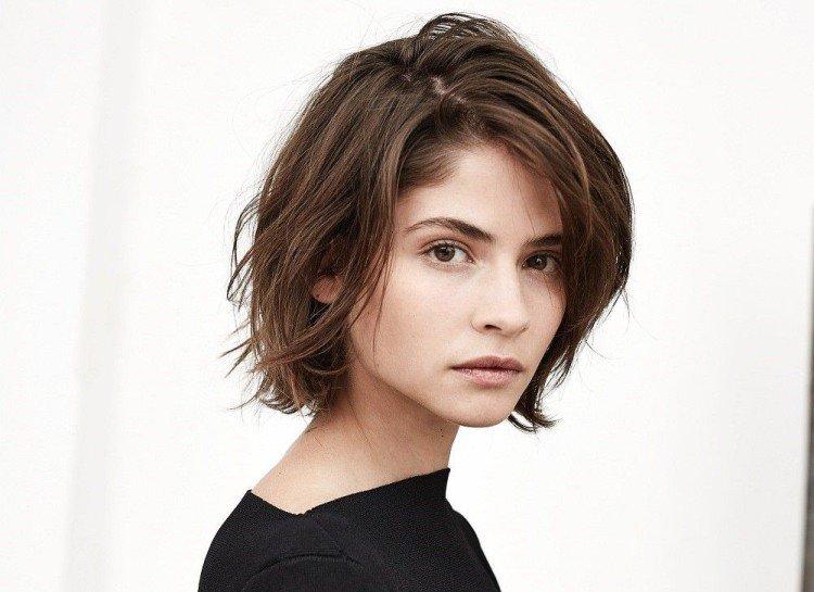 Стрижка томбой – фото и идеи