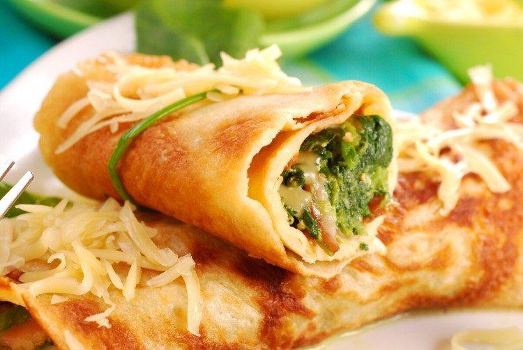 Томатная начинка с базиликом