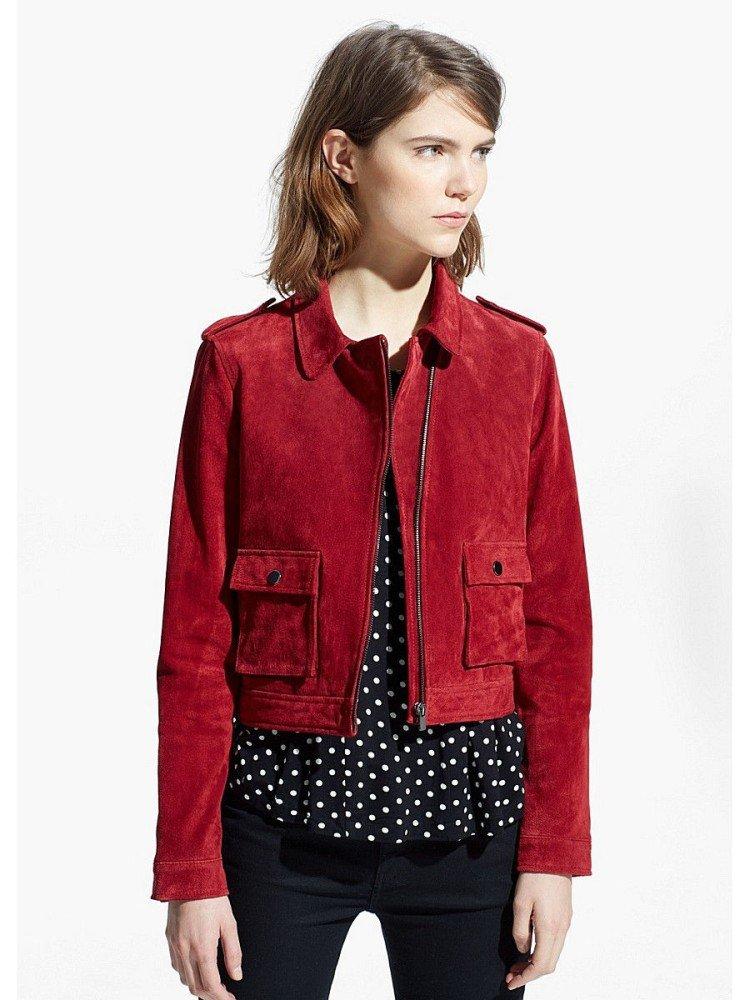 Женские куртки, весна 2021 - фото и идеи